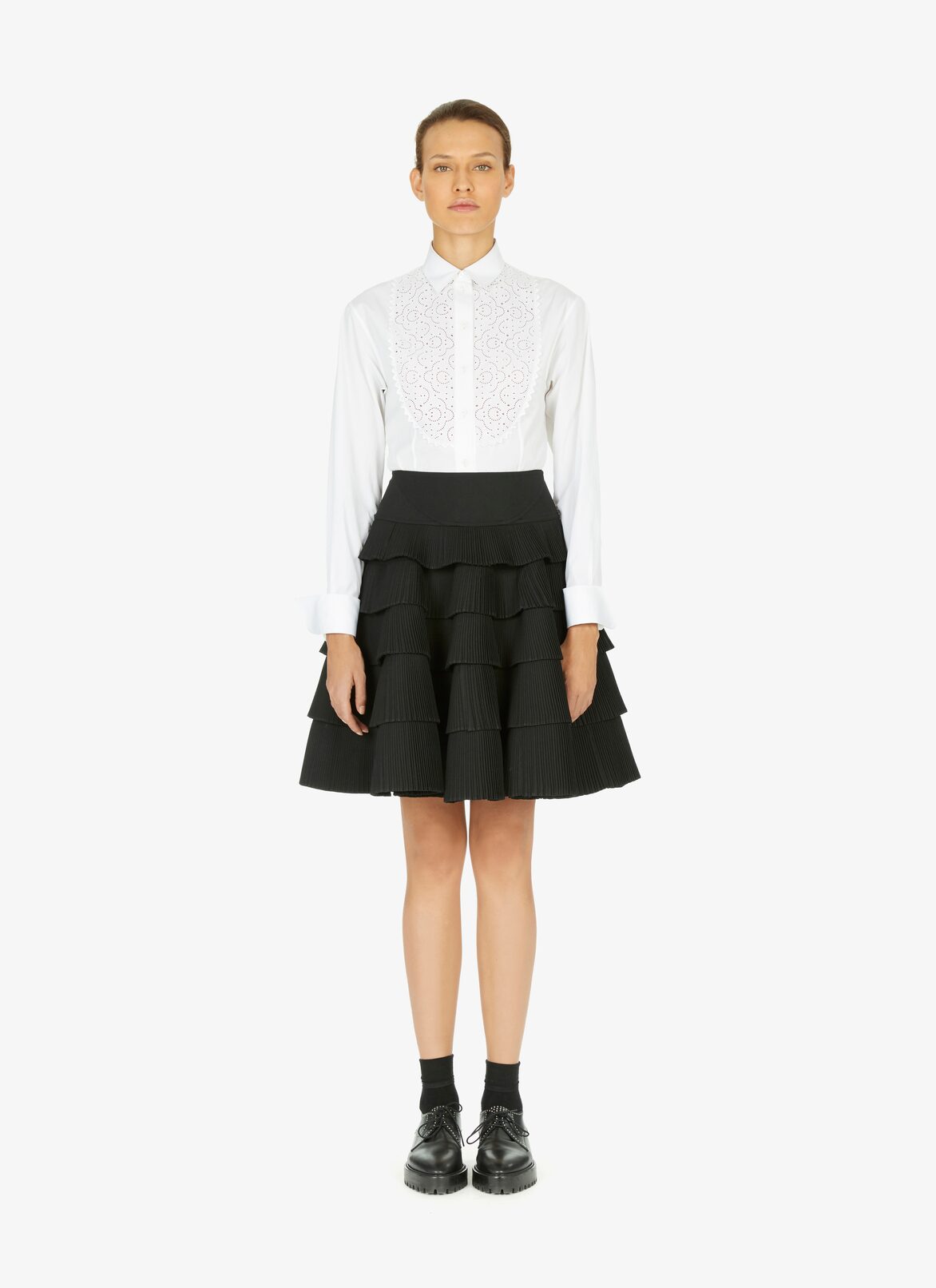 Shirts ALAÏA WHITE SHIRTS